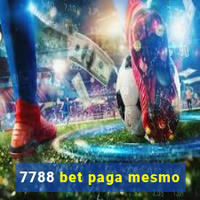 7788 bet paga mesmo